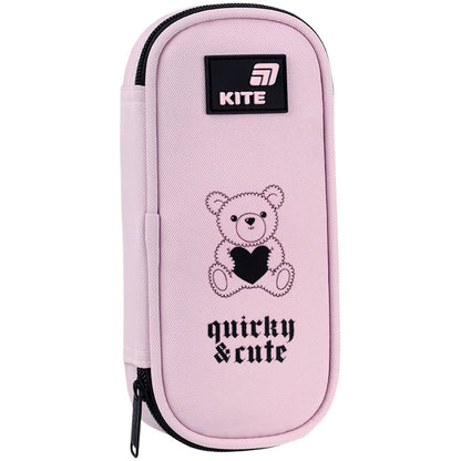 Пенал Kite Quirky&Cute K26-662-11