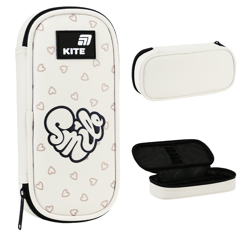 Пенал Kite Shimmer&Smile K26-662-17