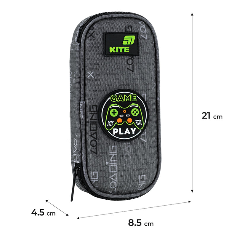 Пенал Kite Good Game K26-662-2