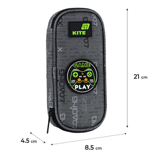 Пенал Kite Good Game K26-662-2