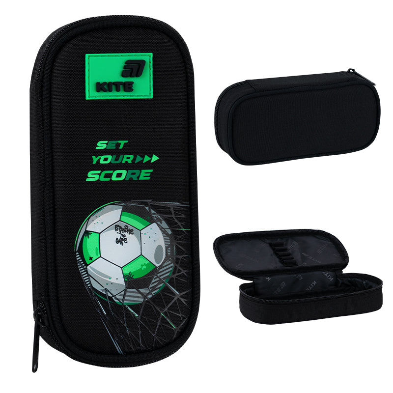 Пенал Kite Football K26-662-3