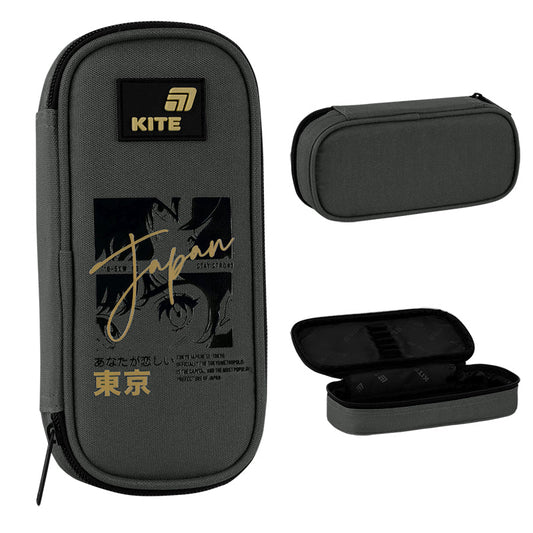 Пенал Kite Tokyo Vibe K26-662-14