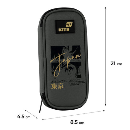 Пенал Kite Tokyo Vibe K26-662-14