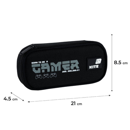 Пенал Kite Gamer K26-662-15