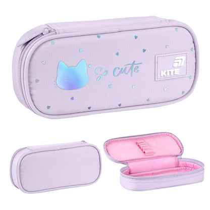 Пенал Kite So Cute K26-662-21