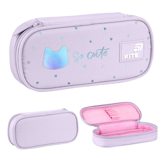 Пенал Kite So Cute K26-662-21