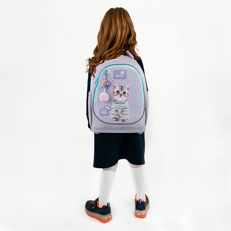 Рюкзак шкільний Kite Education Studio Pets SP26-724S