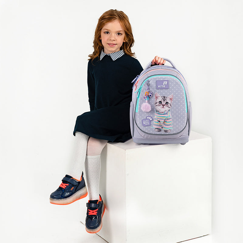 Рюкзак шкільний Kite Education Studio Pets SP26-724S