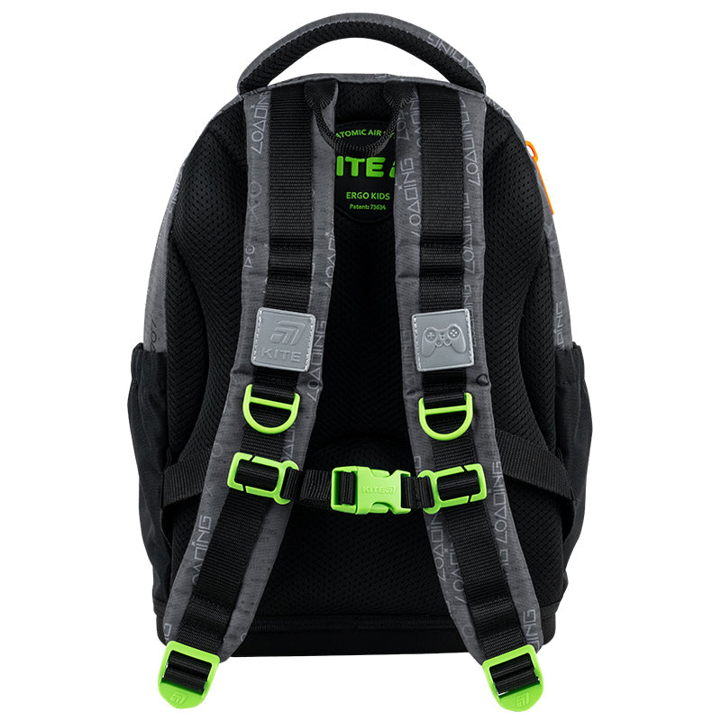 Рюкзак шкільний Kite Education Good Game K26-724S-2