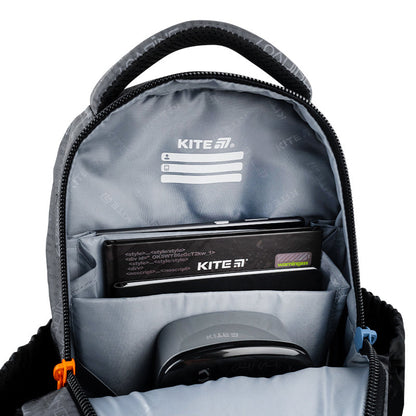 Рюкзак шкільний Kite Education Good Game K26-724S-2