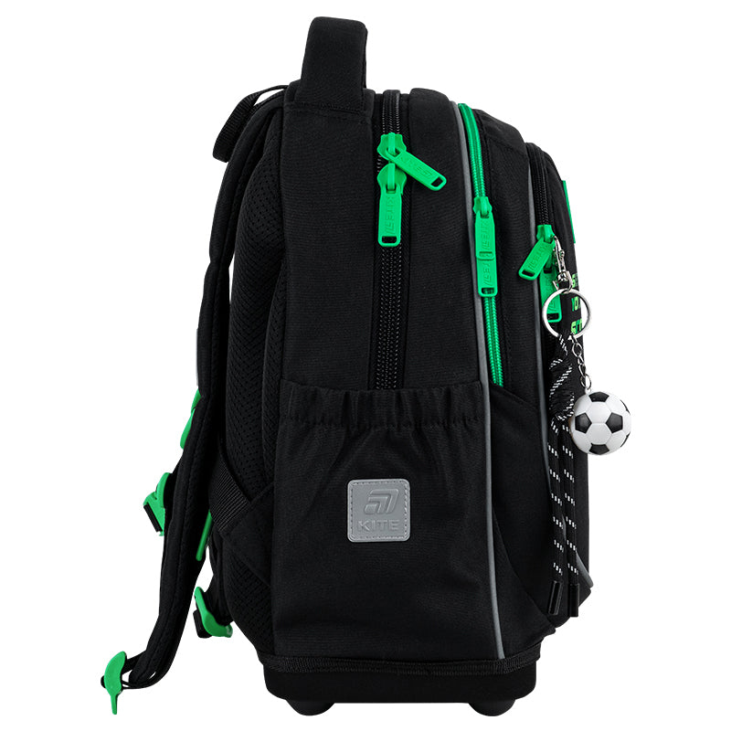 Рюкзак шкільний Kite Education Football K26-724S-3