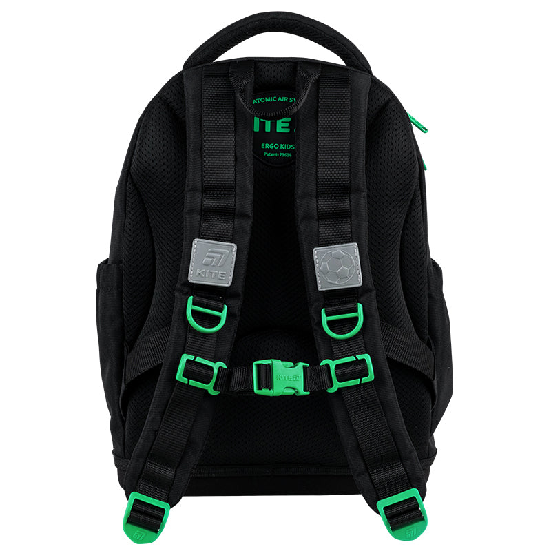 Рюкзак шкільний Kite Education Football K26-724S-3