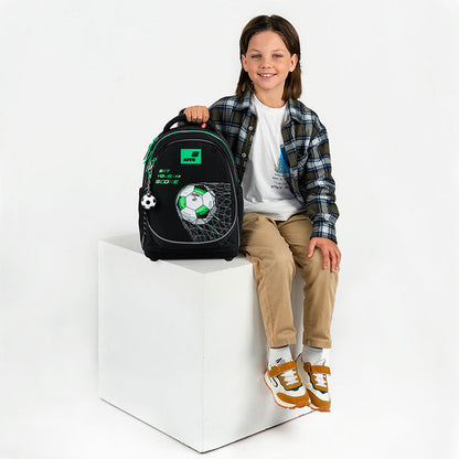 Рюкзак шкільний Kite Education Football K26-724S-3