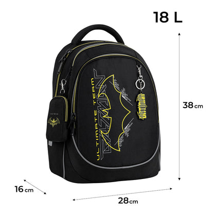 Рюкзак шкільний Kite Education DC Comics DC26-700M