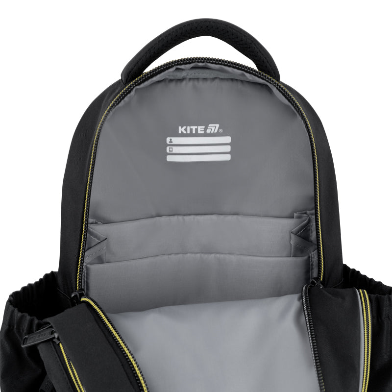 Рюкзак шкільний Kite Education DC Comics DC26-700M