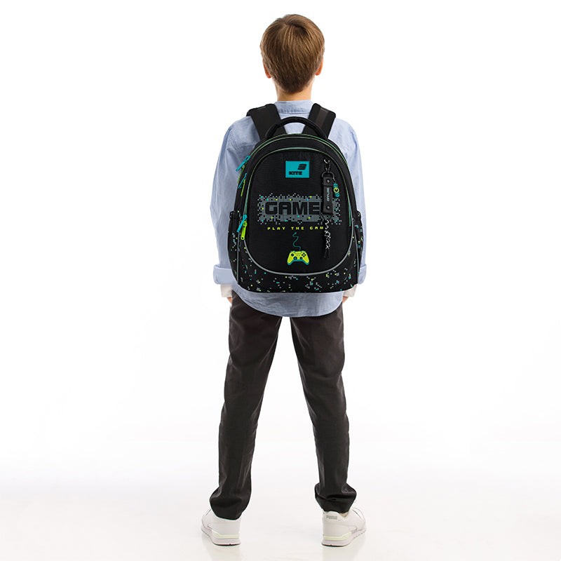Рюкзак шкільний Kite Education Play the Game K26-700M-4