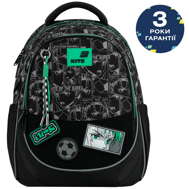Рюкзак шкільний Kite Education Good Mood K26-700M-5