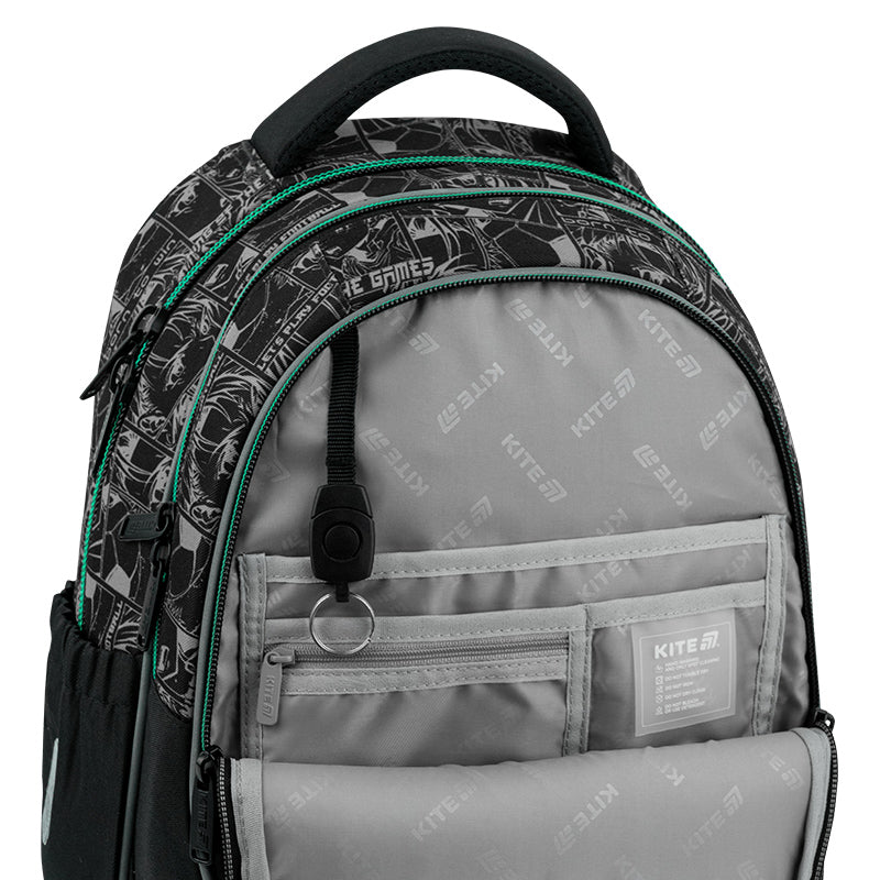 Рюкзак шкільний Kite Education Good Mood K26-700M-5