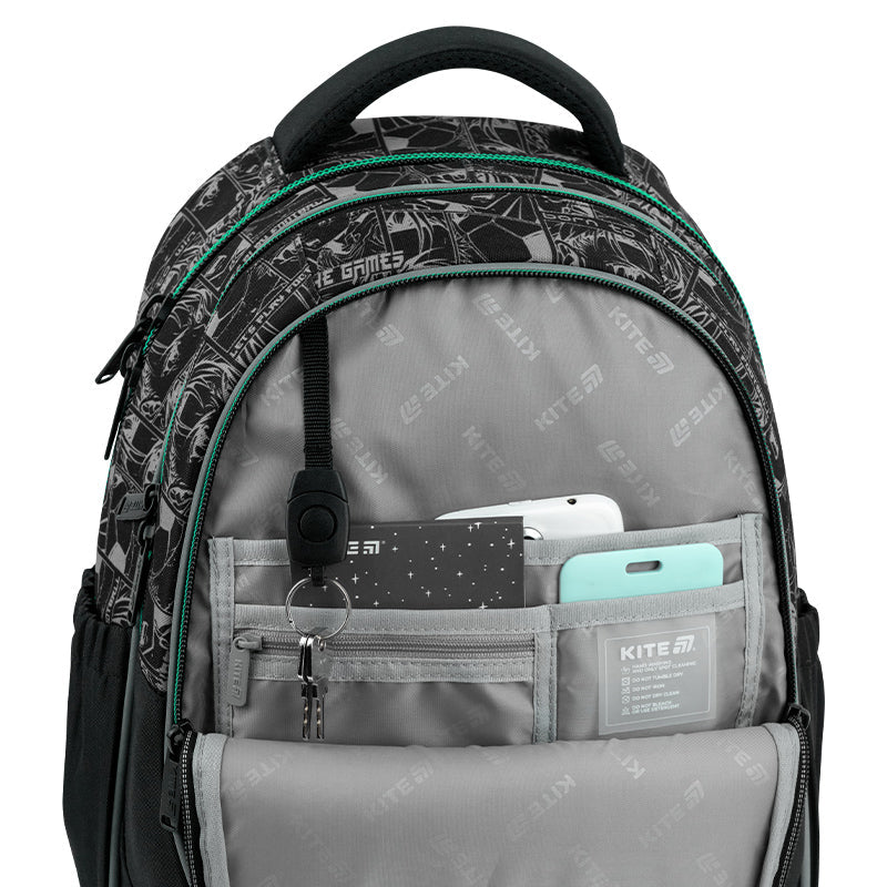 Рюкзак шкільний Kite Education Good Mood K26-700M-5