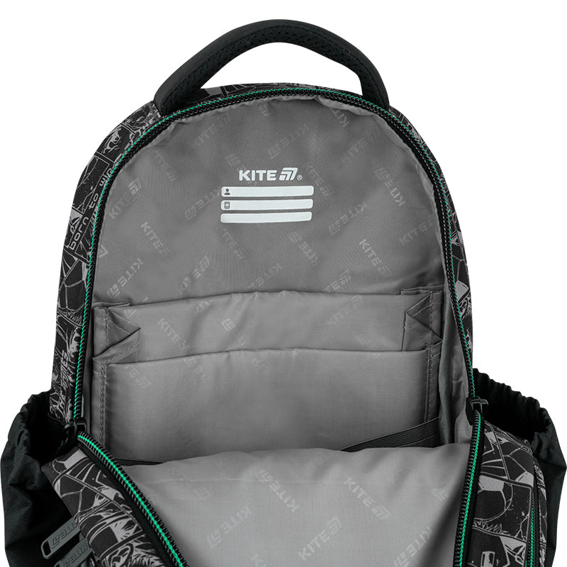Рюкзак шкільний Kite Education Good Mood K26-700M-5