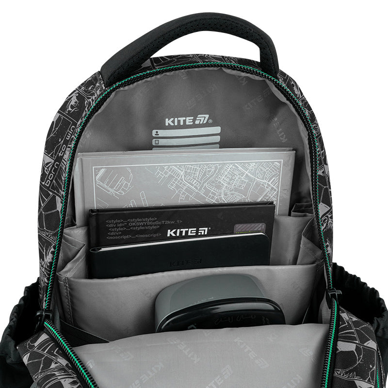 Рюкзак шкільний Kite Education Good Mood K26-700M-5
