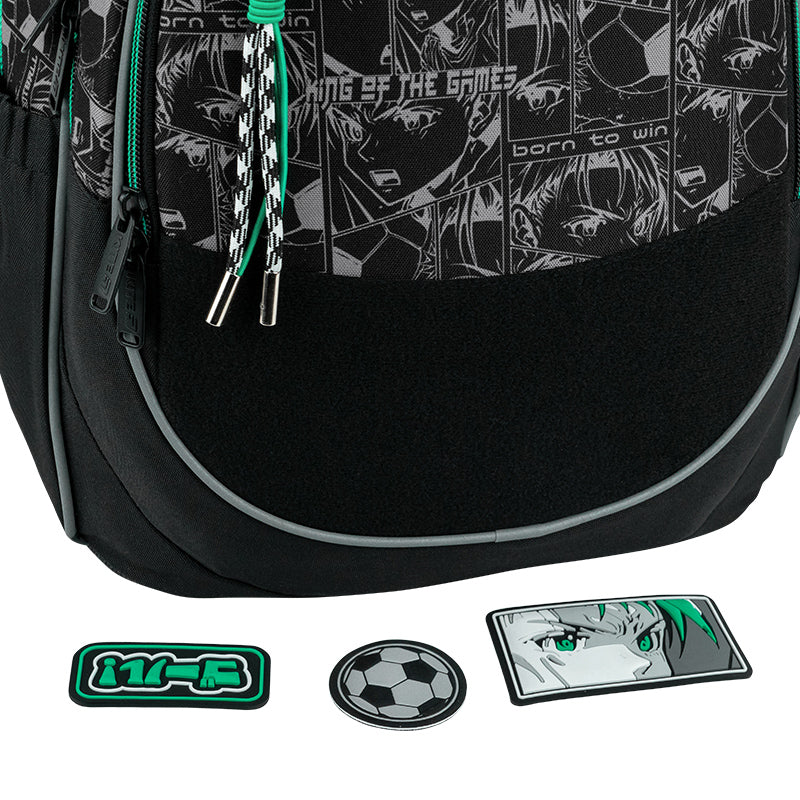 Рюкзак шкільний Kite Education Good Mood K26-700M-5