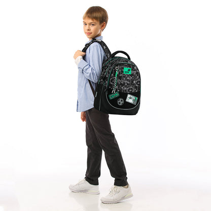 Рюкзак шкільний Kite Education Good Mood K26-700M-5