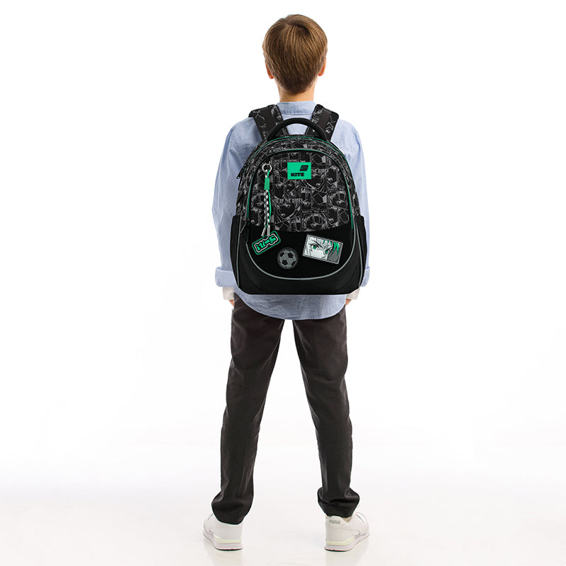 Рюкзак шкільний Kite Education Good Mood K26-700M-5