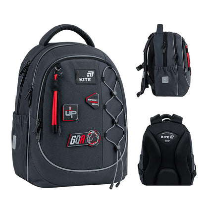 Рюкзак шкільний Kite Education Sport Mode K26-700M-6