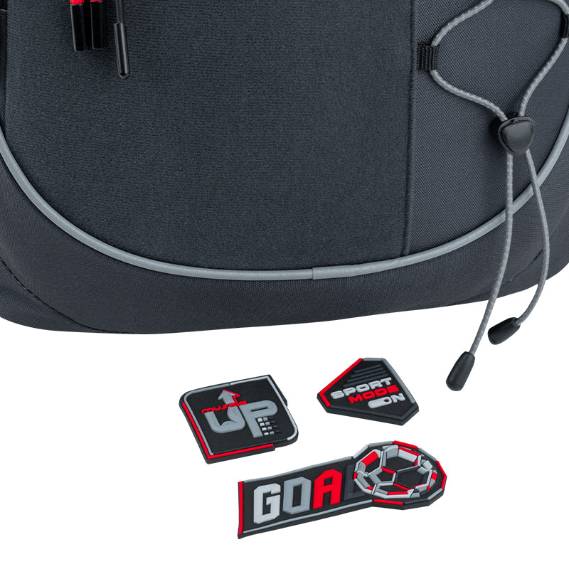 Рюкзак шкільний Kite Education Sport Mode K26-700M-6