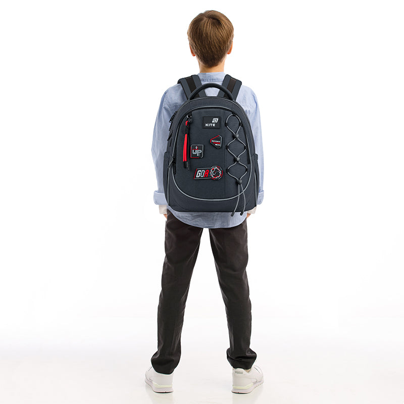 Рюкзак шкільний Kite Education Sport Mode K26-700M-6
