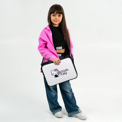 Шкільна текстильна сумка Kite Hello Kitty HK26-589-2