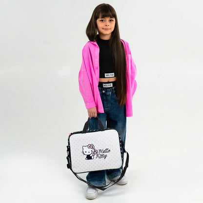 Шкільна текстильна сумка Kite Hello Kitty HK26-589-2