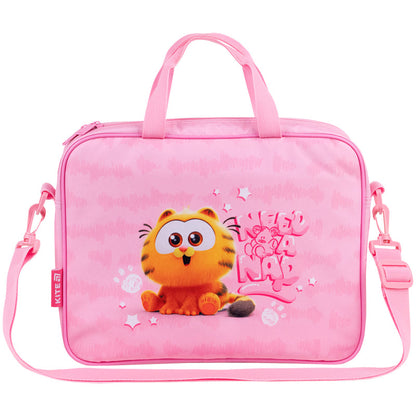 Шкільна текстильна сумка Kite Garfield GF26-589