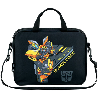 Шкільна текстильна сумка Kite Transformers TF26-589