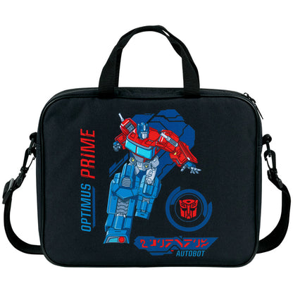 Шкільна текстильна сумка Kite Transformers TF26-589
