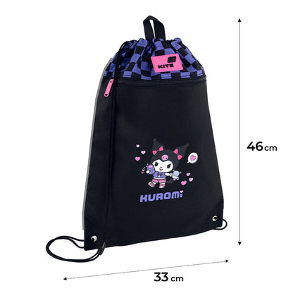 Сумка для взуття Kite Kuromi HK26-601M-3