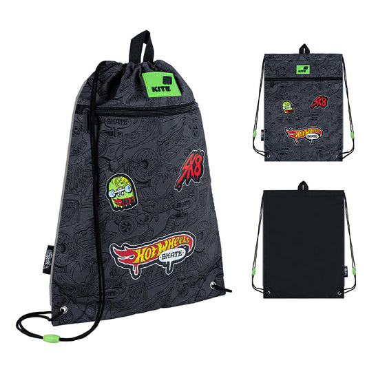 Сумка для взуття Kite Hot Wheels HW26-601M-2
