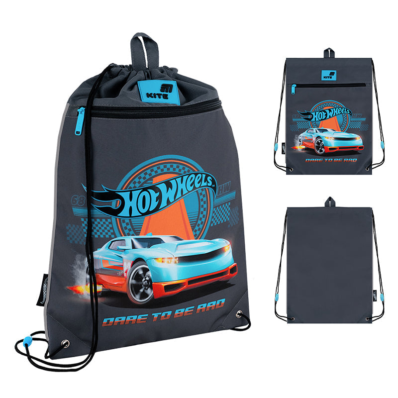 Сумка для взуття Kite Hot Wheels HW26-601M-3