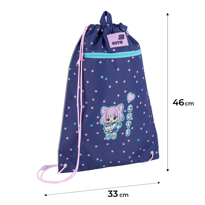 Сумка для взуття Kite Be Friends K26-601M-7