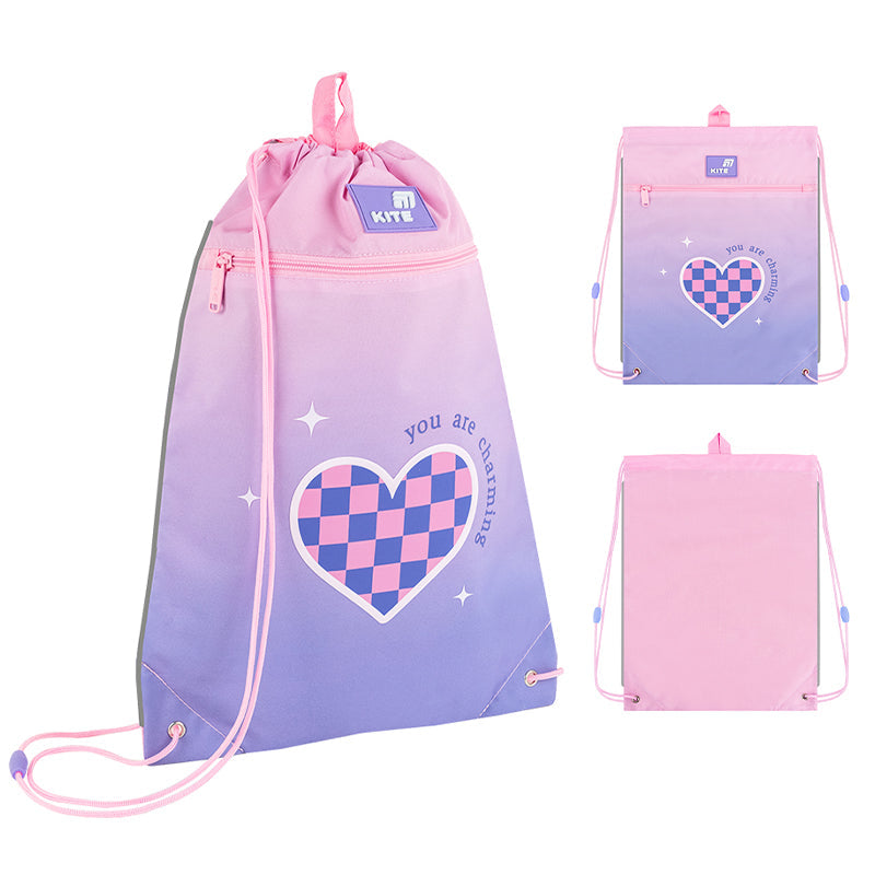 Сумка для взуття Kite Charming K26-601M-9