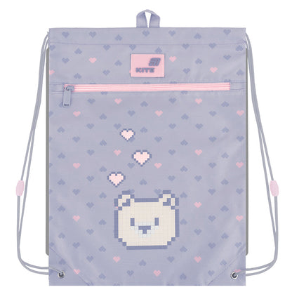 Сумка для взуття Kite Pixel Love K26-601M-18