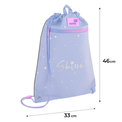 Сумка для взуття Kite Twinke, Star K26-601M-30