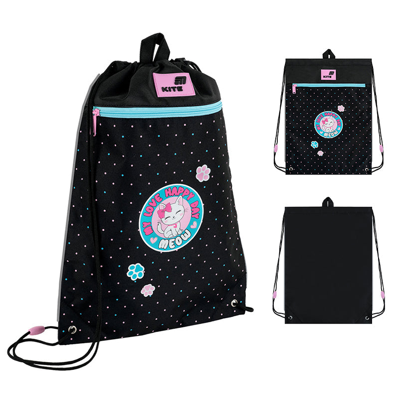 Сумка для взуття Kite Pretty Kitty K26-601M-38