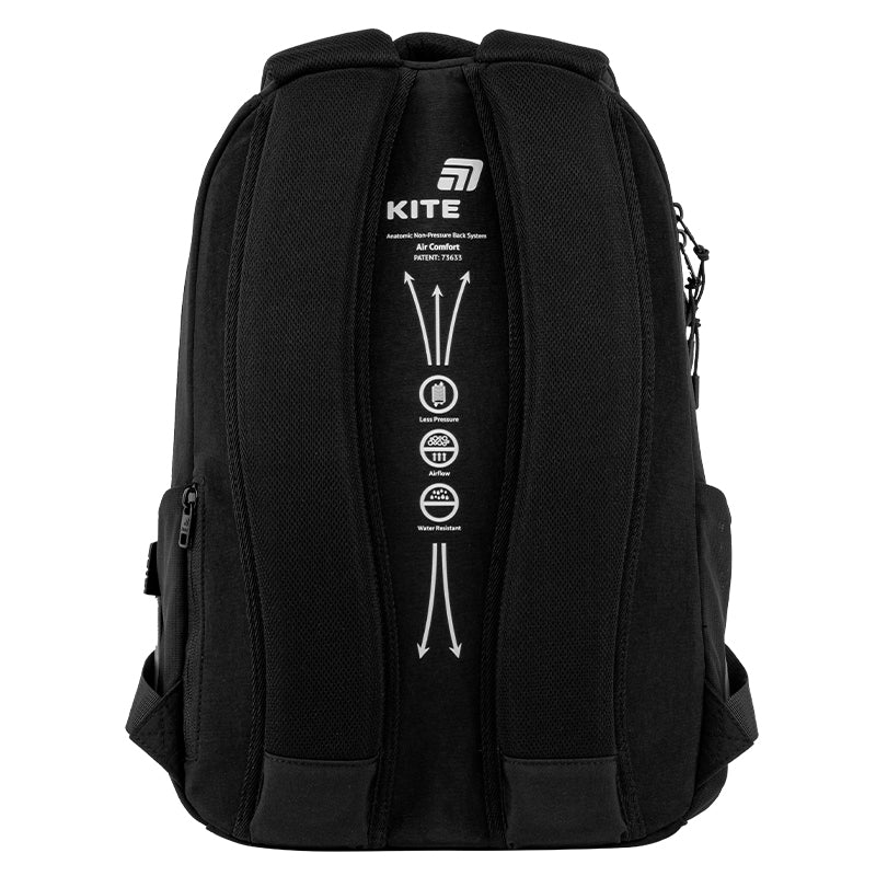 Рюкзак Kite Education teens Black&Charm K26-2578M-1