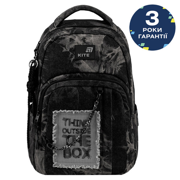 Рюкзак Kite Education teens Denim Core K26-2578M-2