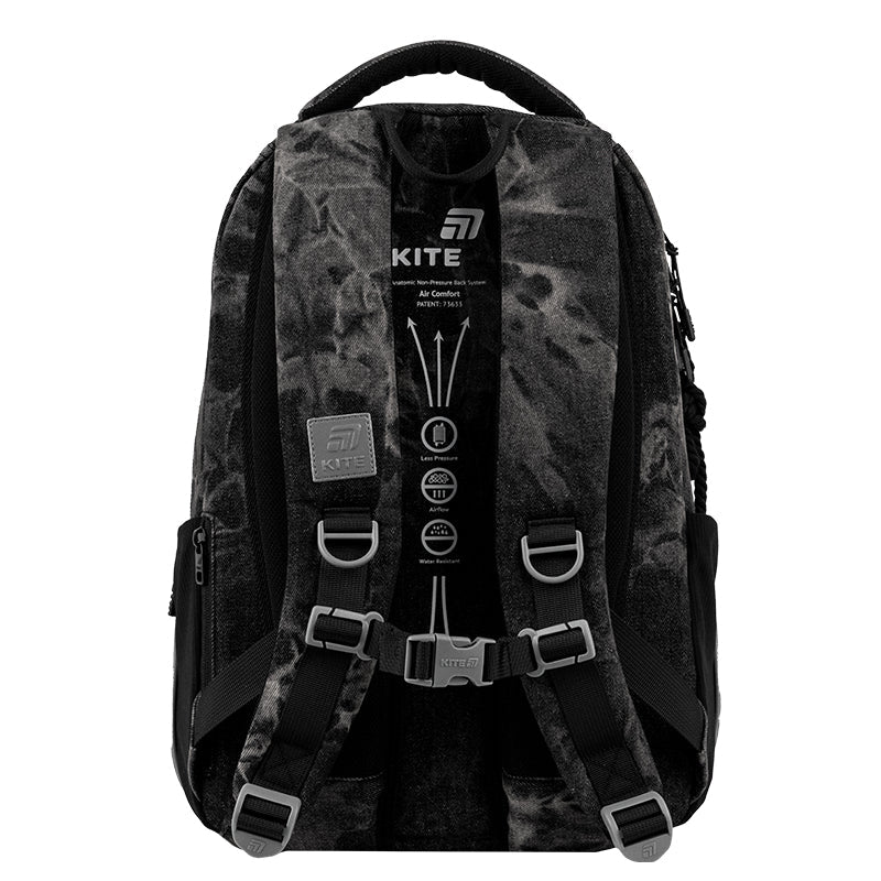 Рюкзак Kite Education teens Denim Core K26-2578M-2
