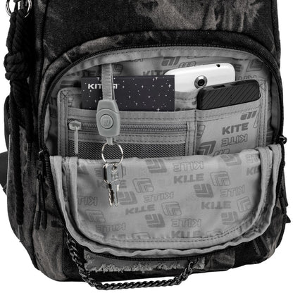 Рюкзак Kite Education teens Denim Core K26-2578M-2