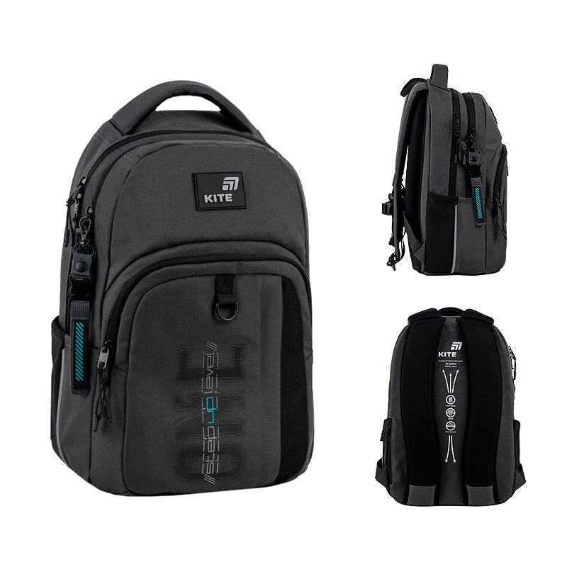 Рюкзак Kite Education teens Step Up K26-2578M-3
