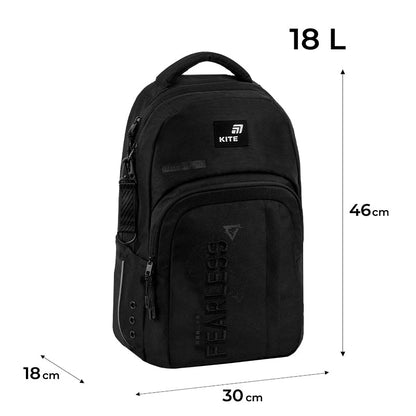 Рюкзак Kite Education teens Fearless K26-2578L